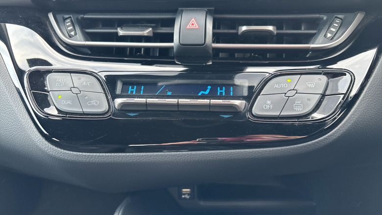 Toyota C-HR 1.8 Hybrid Icon 5dr CVT Hybrid Hatchback